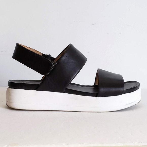 franco sarto kenan platform sandal